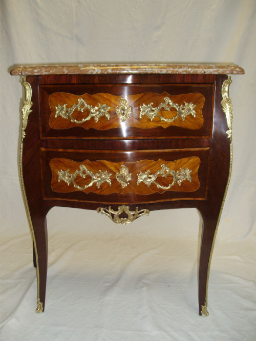 commode  Louis XV